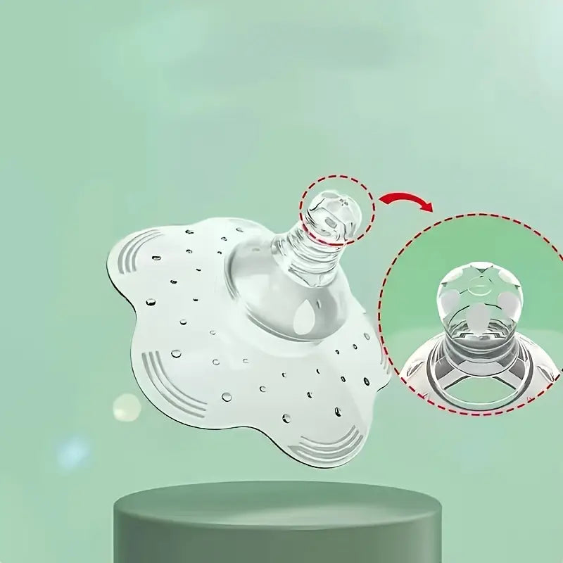 Silicone Nipple Protector