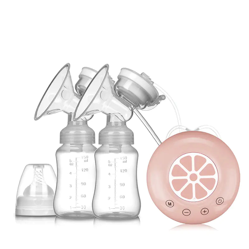 Silent Lactation Milking Suction Device