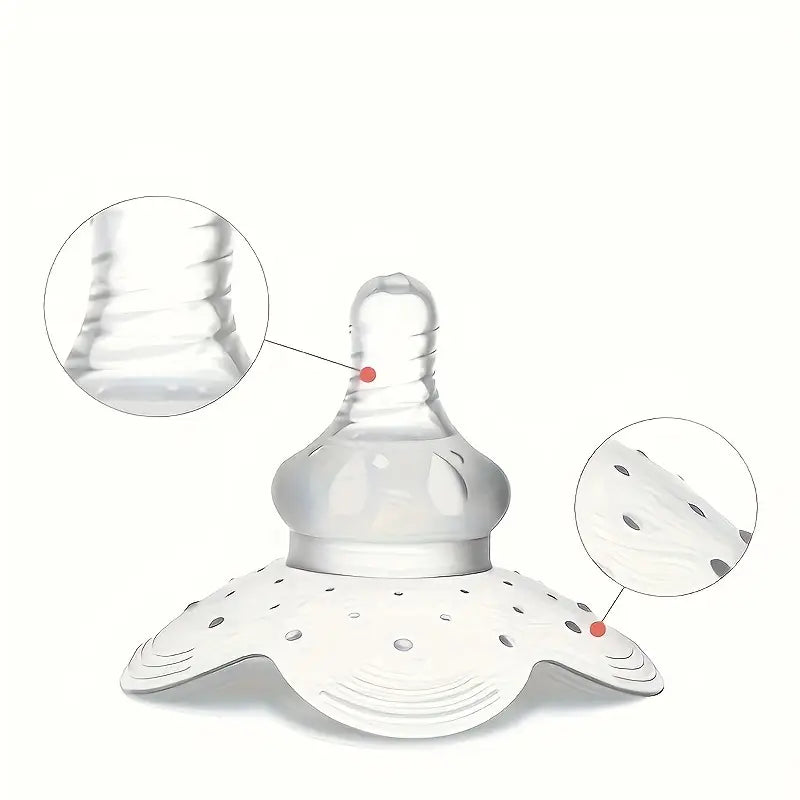 Silicone Nipple Protector