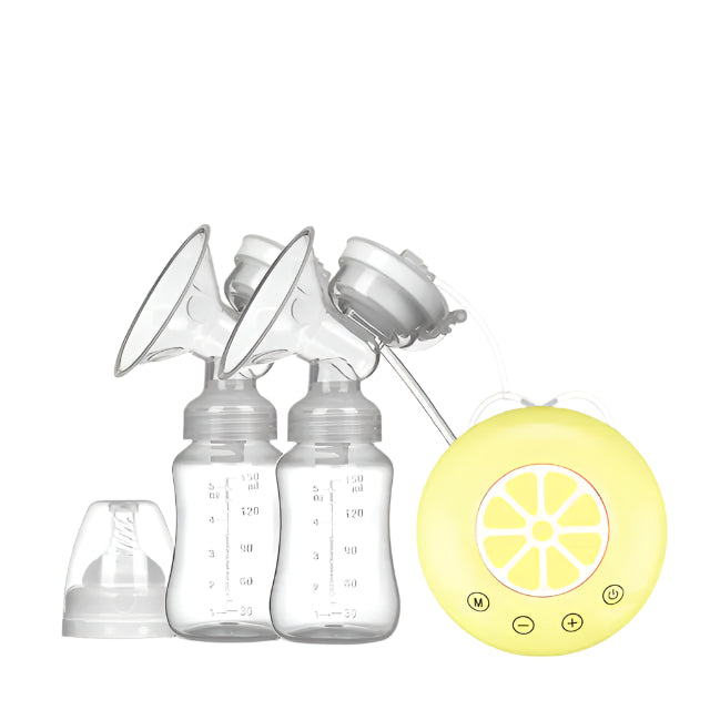 Silent Lactation Milking Suction Device