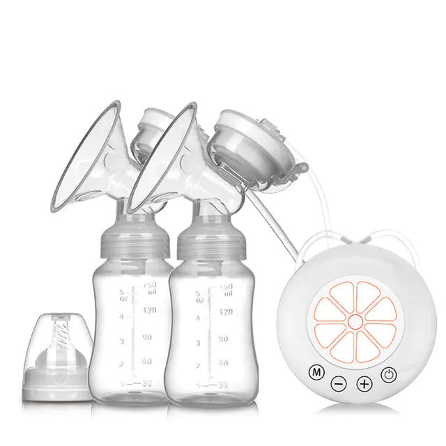Silent Lactation Milking Suction Device