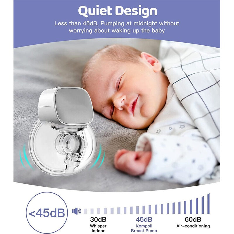 Portable Electric Breast Pump