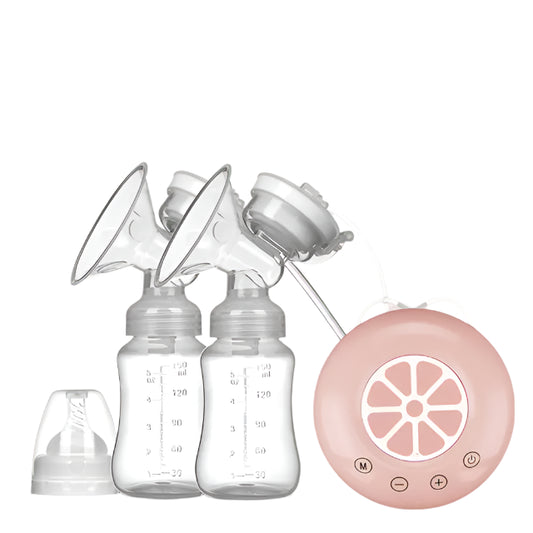 Silent Lactation Milking Suction Device