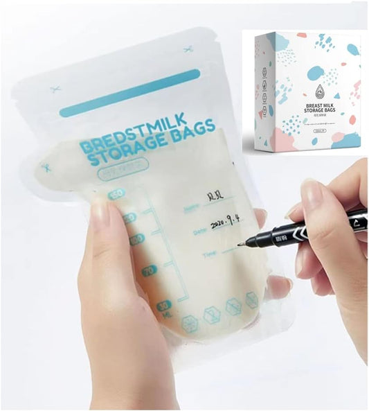 Disposable Milk Bag