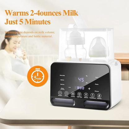 Automatic Milk Warmer