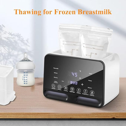 Automatic Milk Warmer