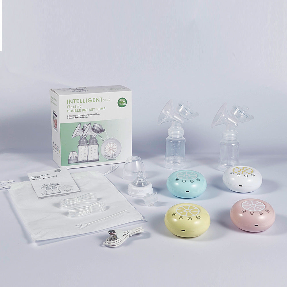 Silent Lactation Milking Suction Device