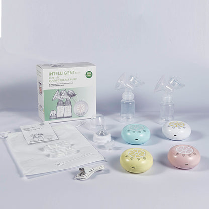 Silent Lactation Milking Suction Device