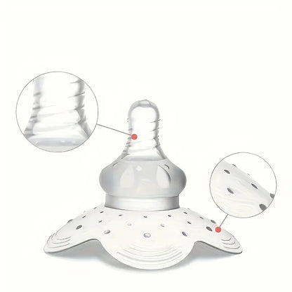 Silicone Nipple Protector