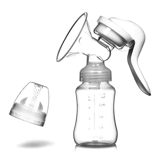 Silicone Manual Breast Pump