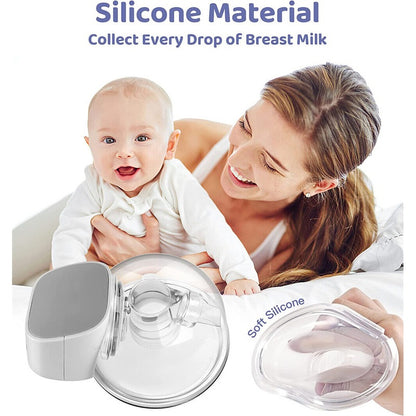 Portable Electric Breast Pump